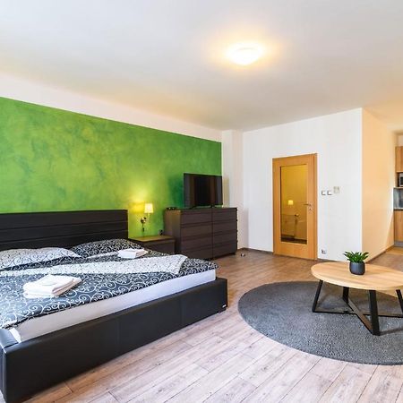 פלזן Pilsner Apartments מראה חיצוני תמונה