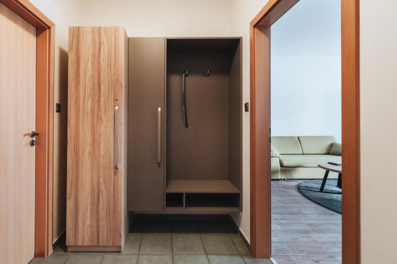 פלזן Pilsner Apartments מראה חיצוני תמונה