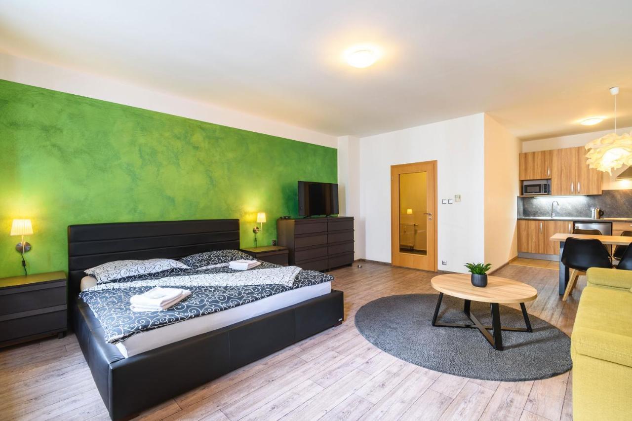 פלזן Pilsner Apartments מראה חיצוני תמונה
