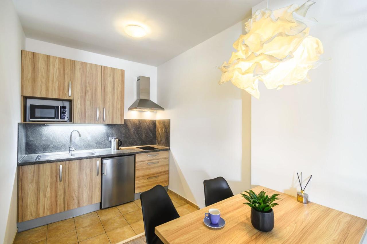 פלזן Pilsner Apartments מראה חיצוני תמונה