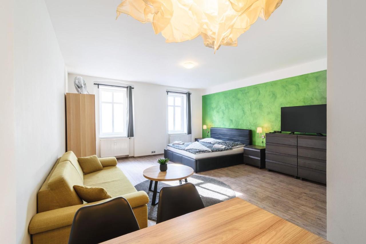 פלזן Pilsner Apartments מראה חיצוני תמונה