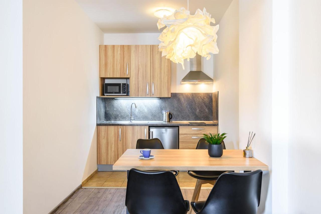 פלזן Pilsner Apartments מראה חיצוני תמונה