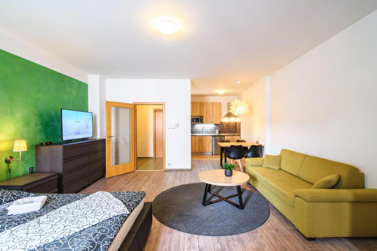 פלזן Pilsner Apartments מראה חיצוני תמונה